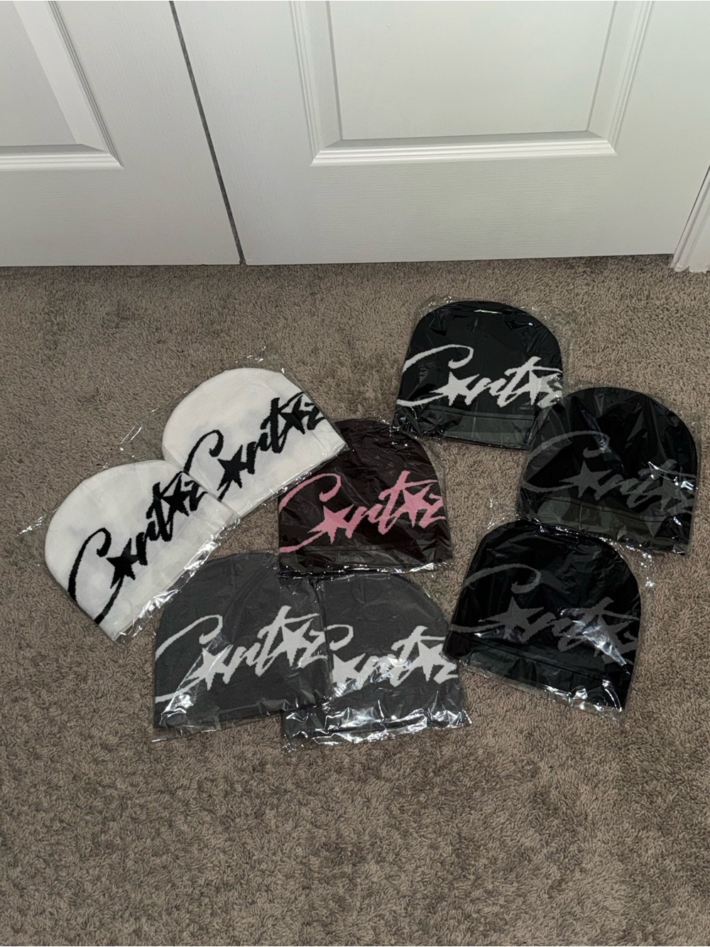 Wholesale Corteiz beanies